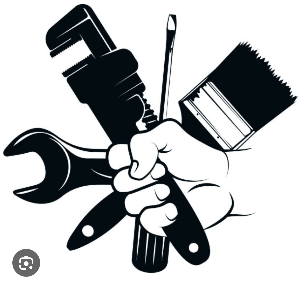 Drew glover logo