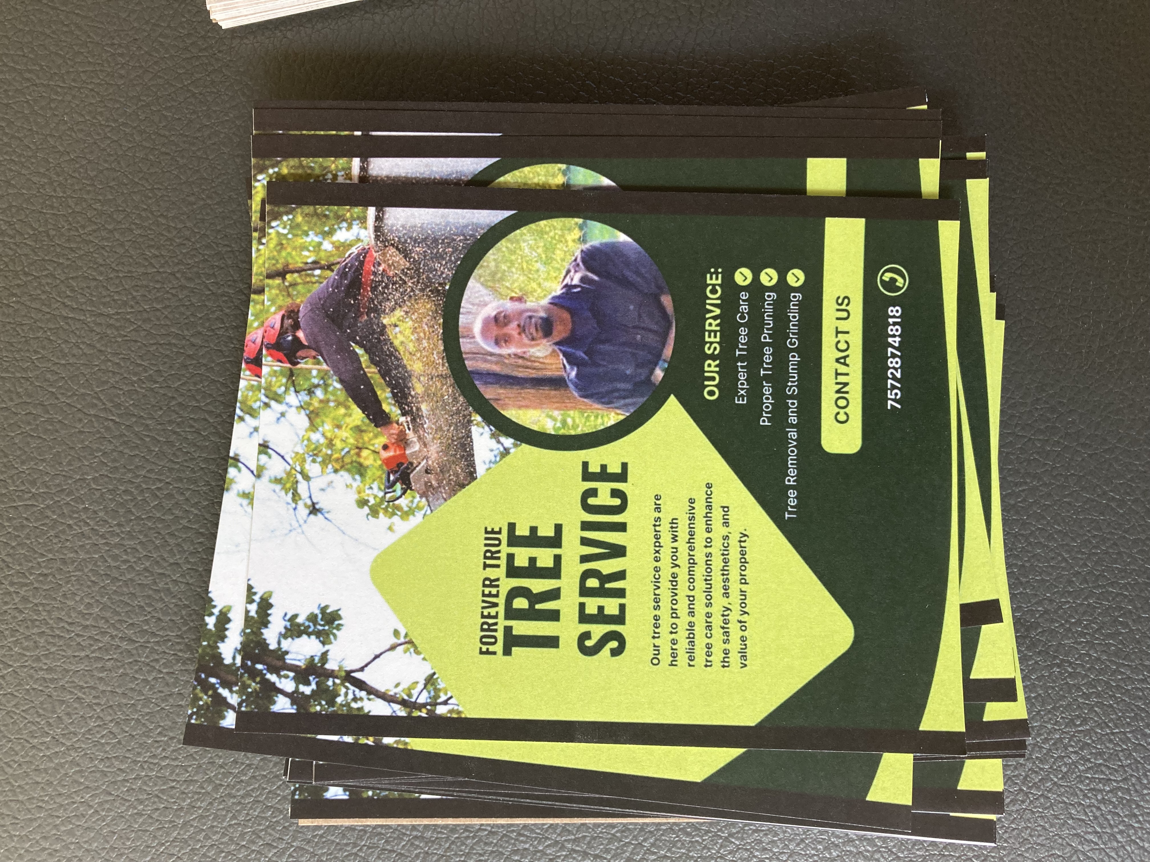 Avatar for Forever True Tree Service