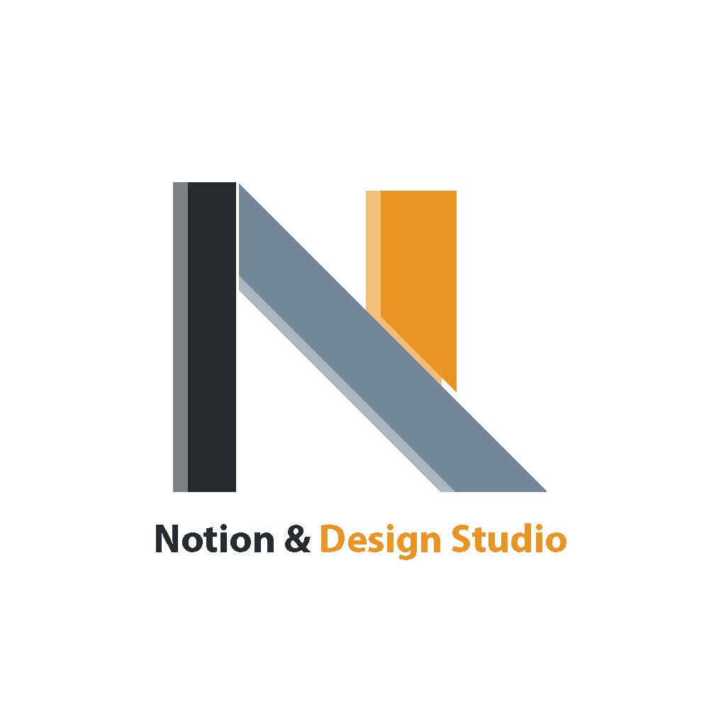 Notion and Design Studio logo