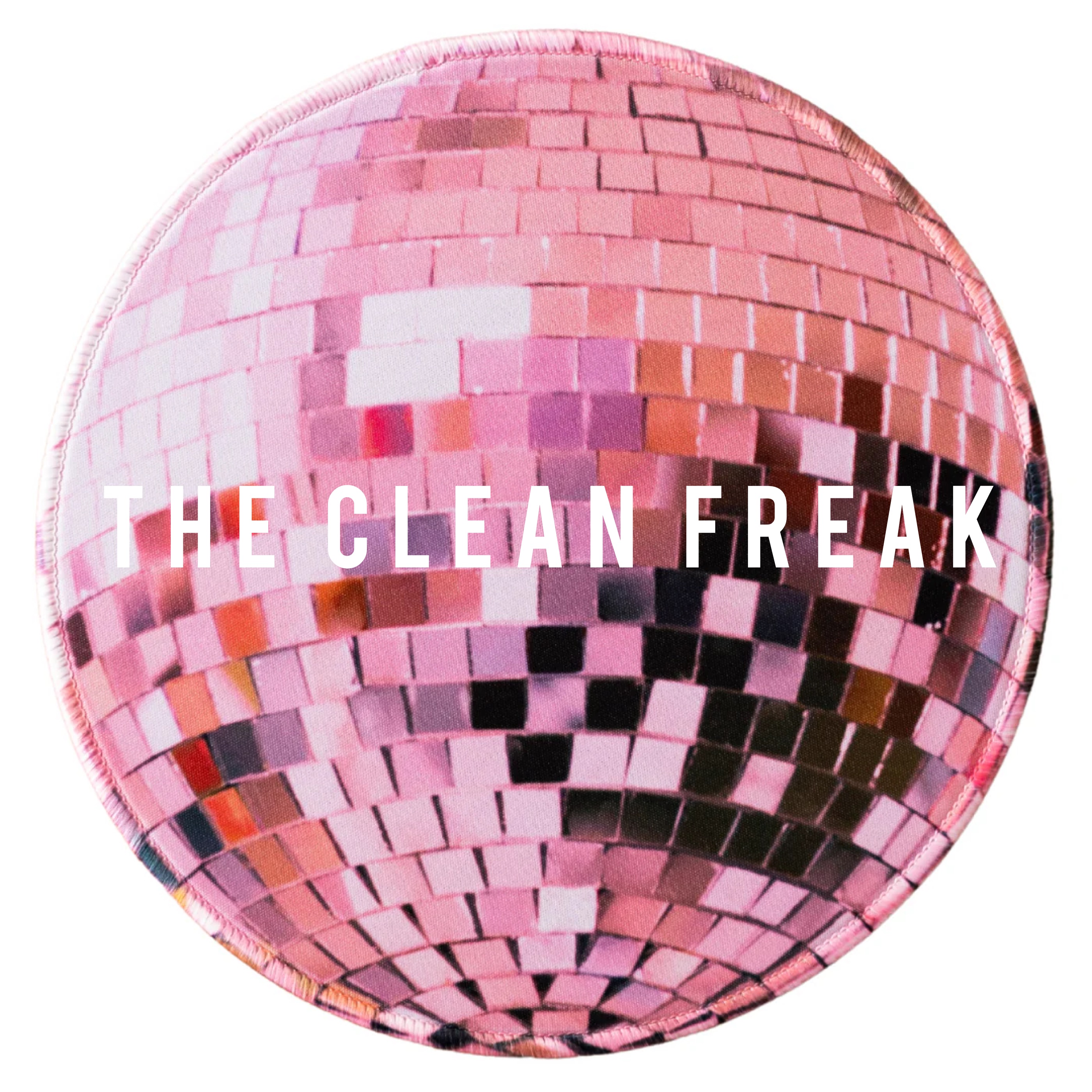 The Clean Freak logo