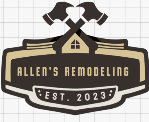 Allen's Remodeling logo