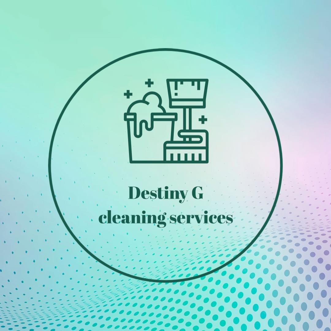 DestinyGcleaningservices logo