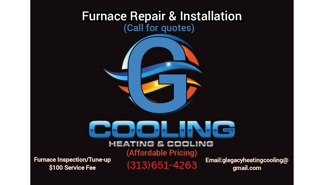 GCooling Home Renovations logo