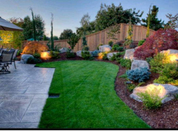 Design My Flowerbed logo