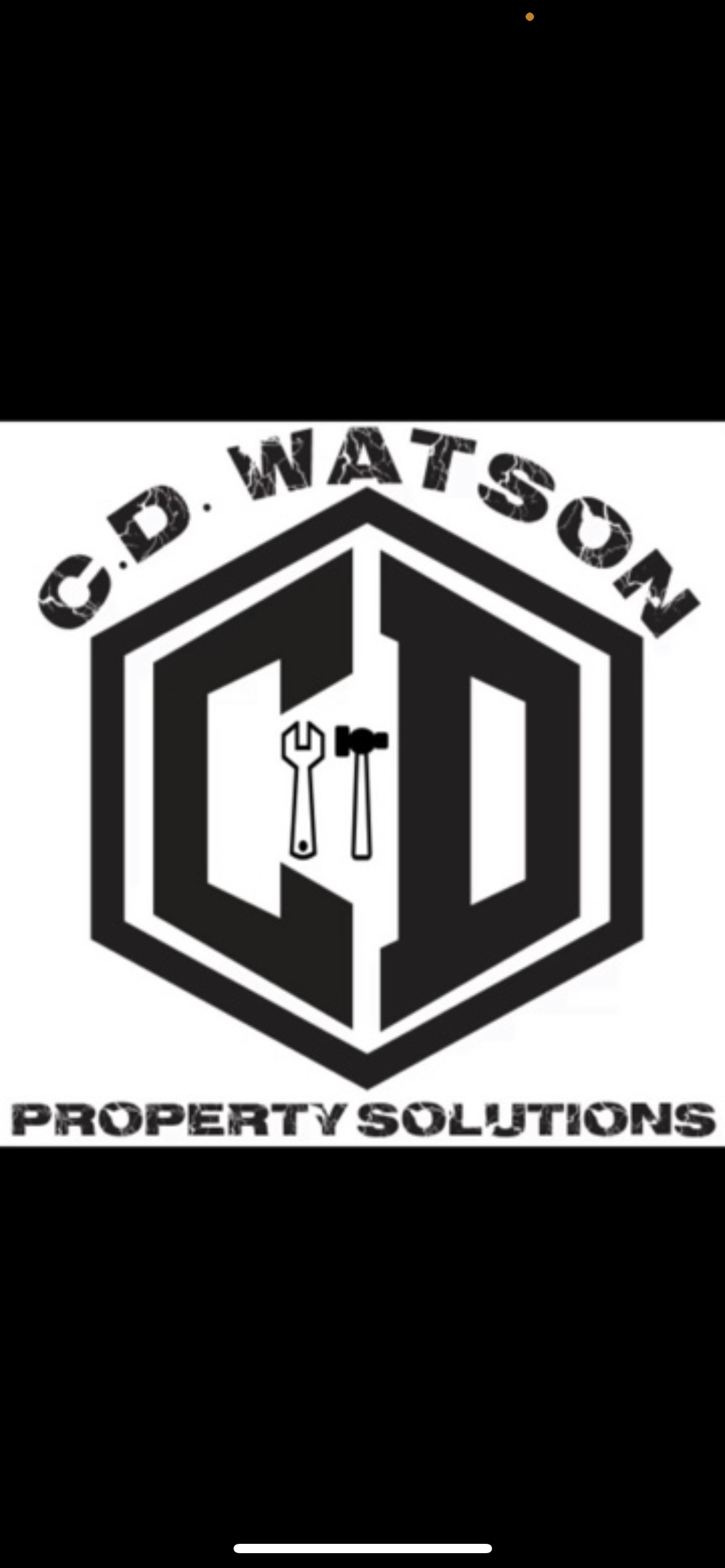 C.D. Watson Property Solutions logo