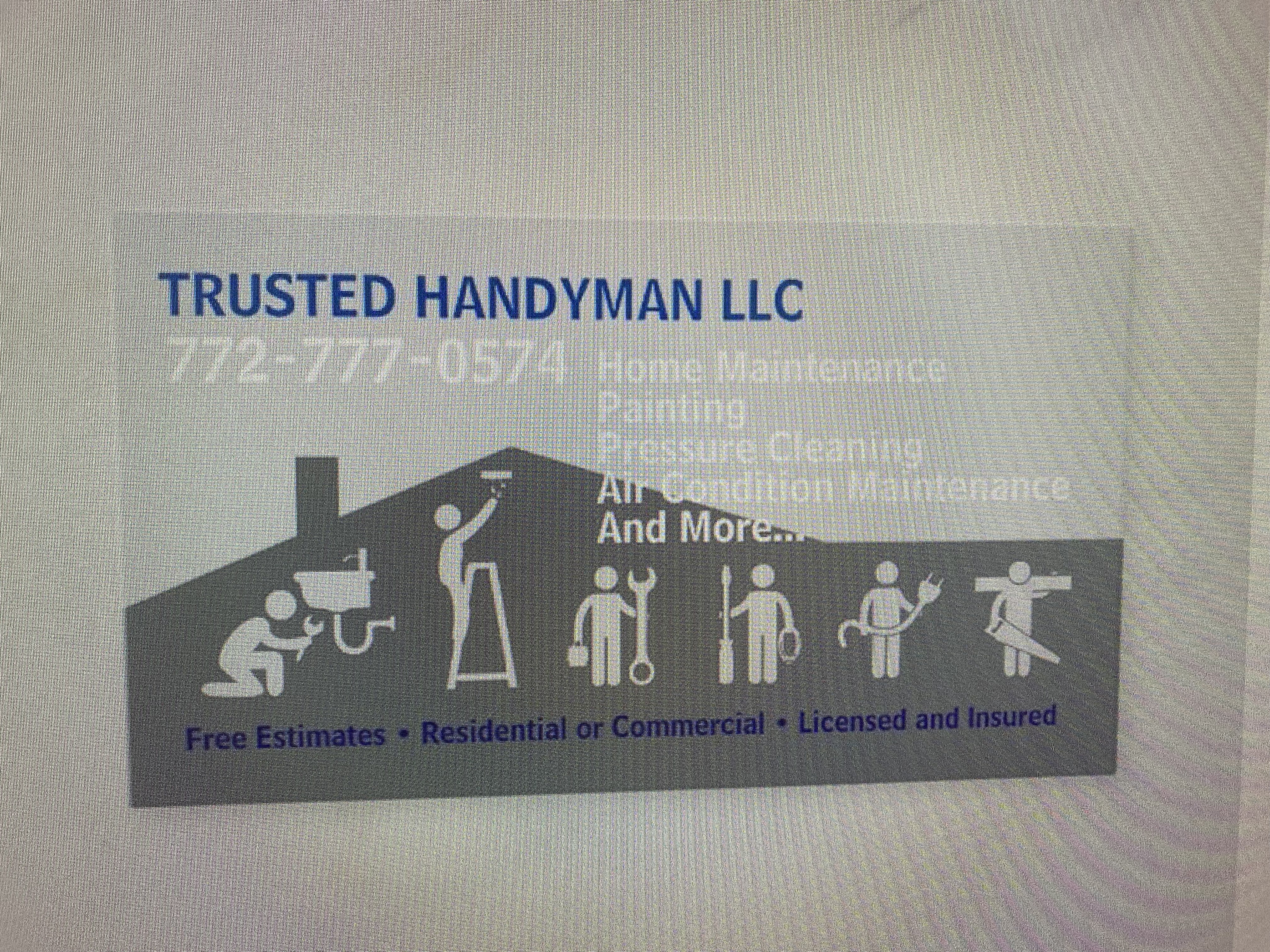 Trusted Handyman LLC logo