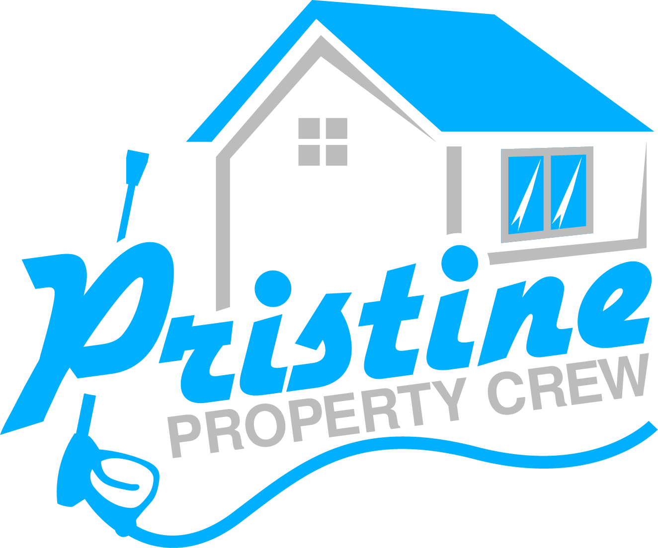 Pristine Property Crew logo