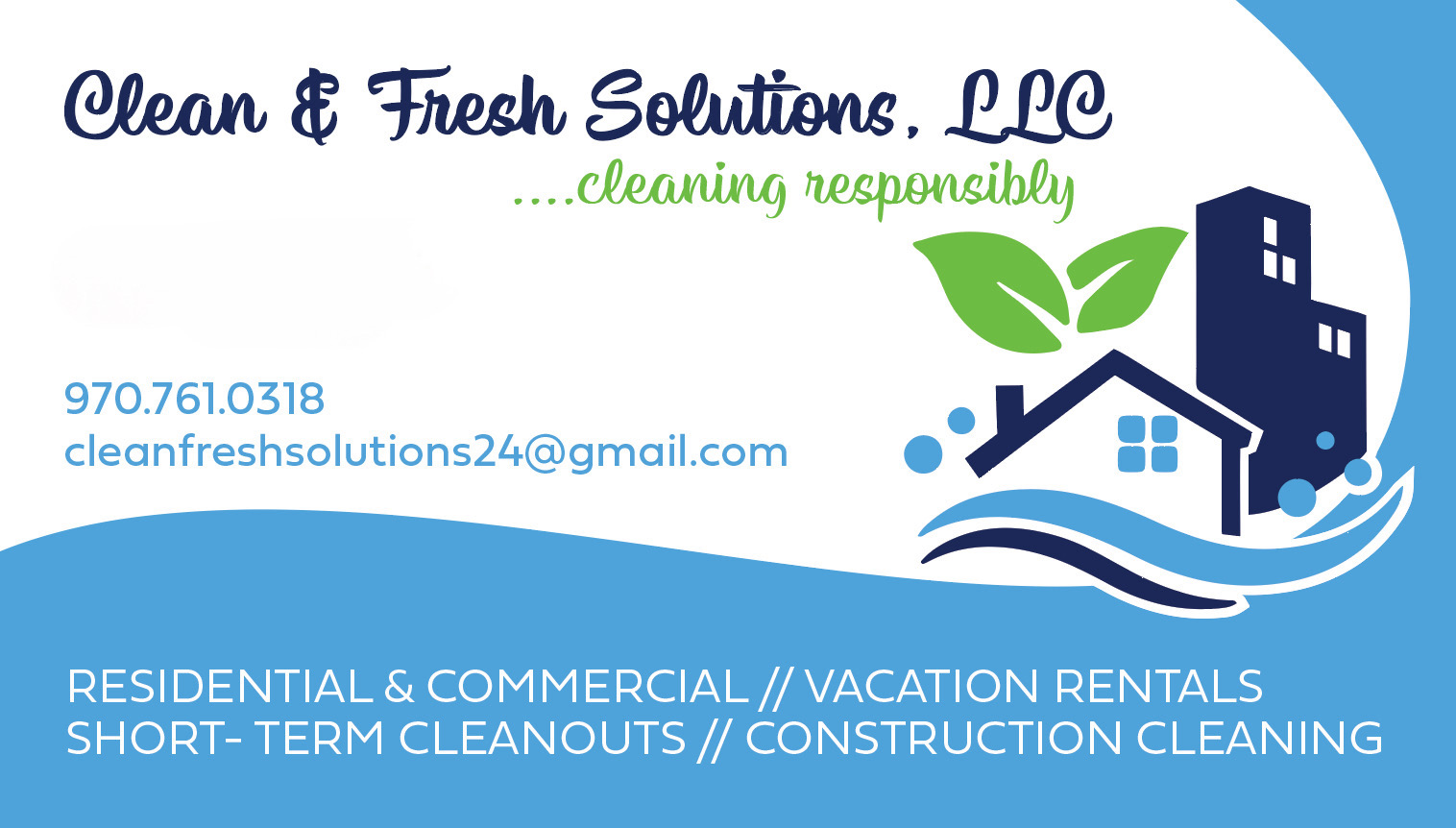 Clean & Fresh Solutions Llc logo