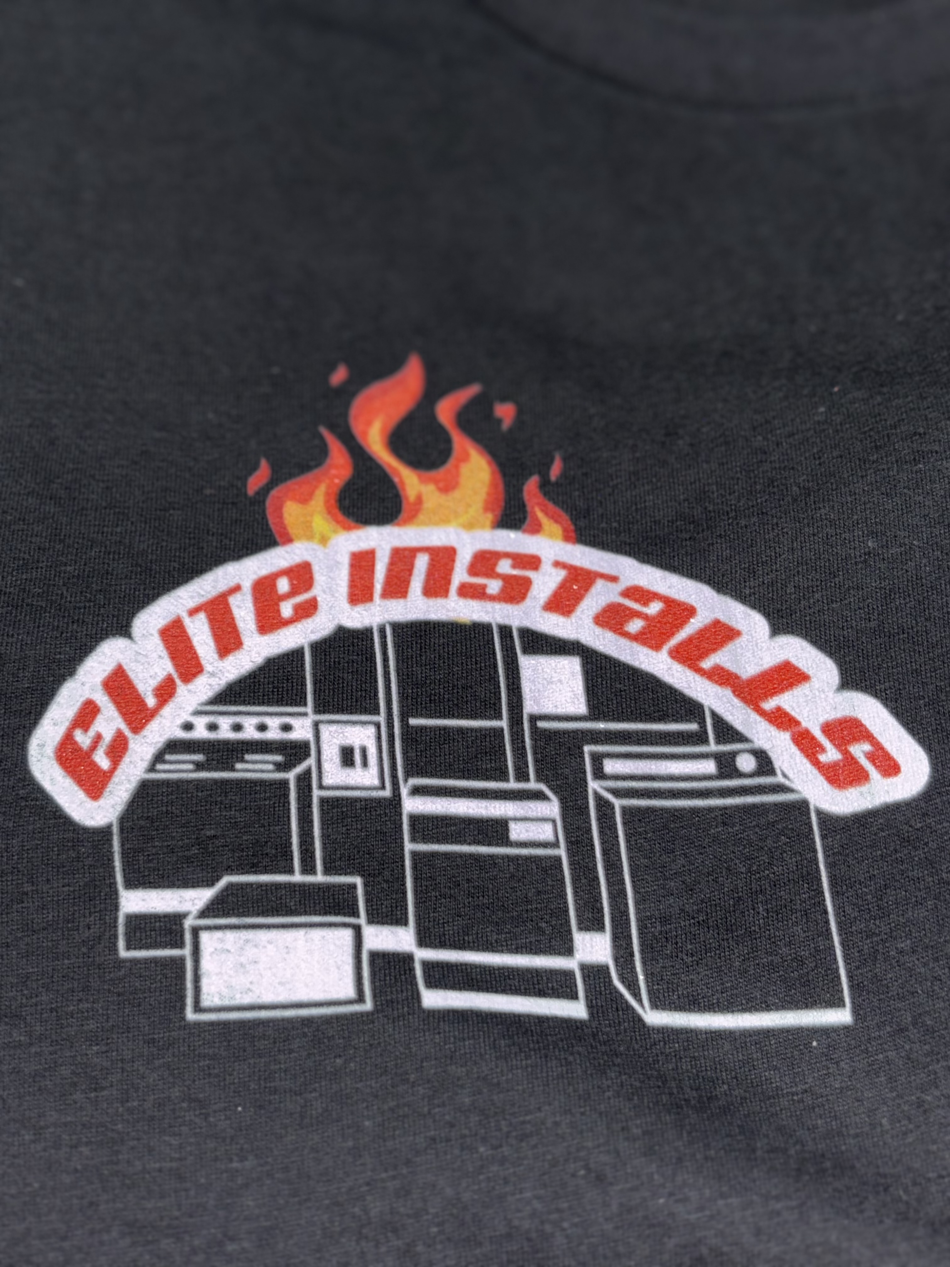 Elite Installs logo