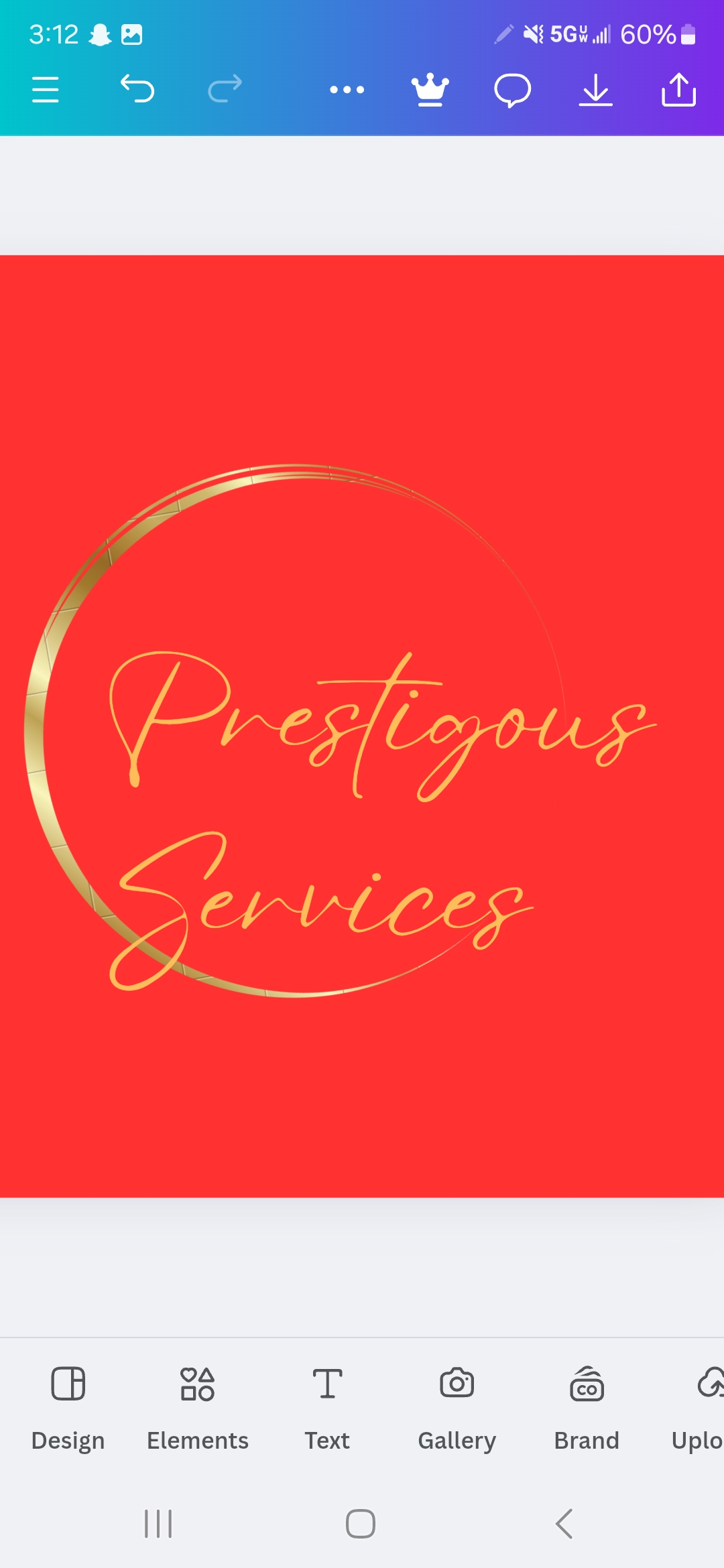 Prestigous Services logo