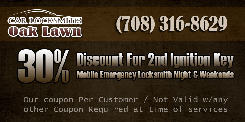 Car Locksmith Oak Lawn1 logo