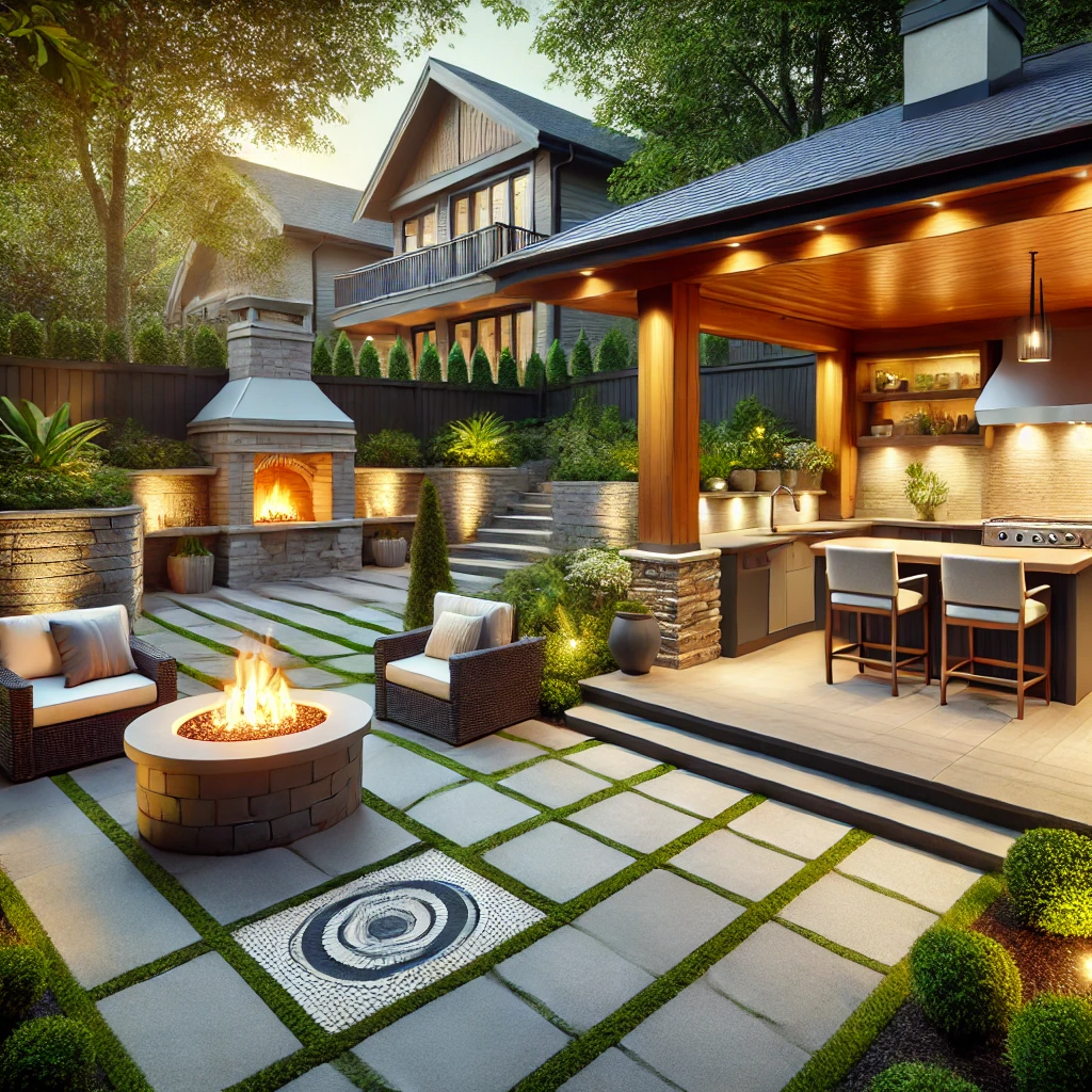 Shoops Constuction & Development logo