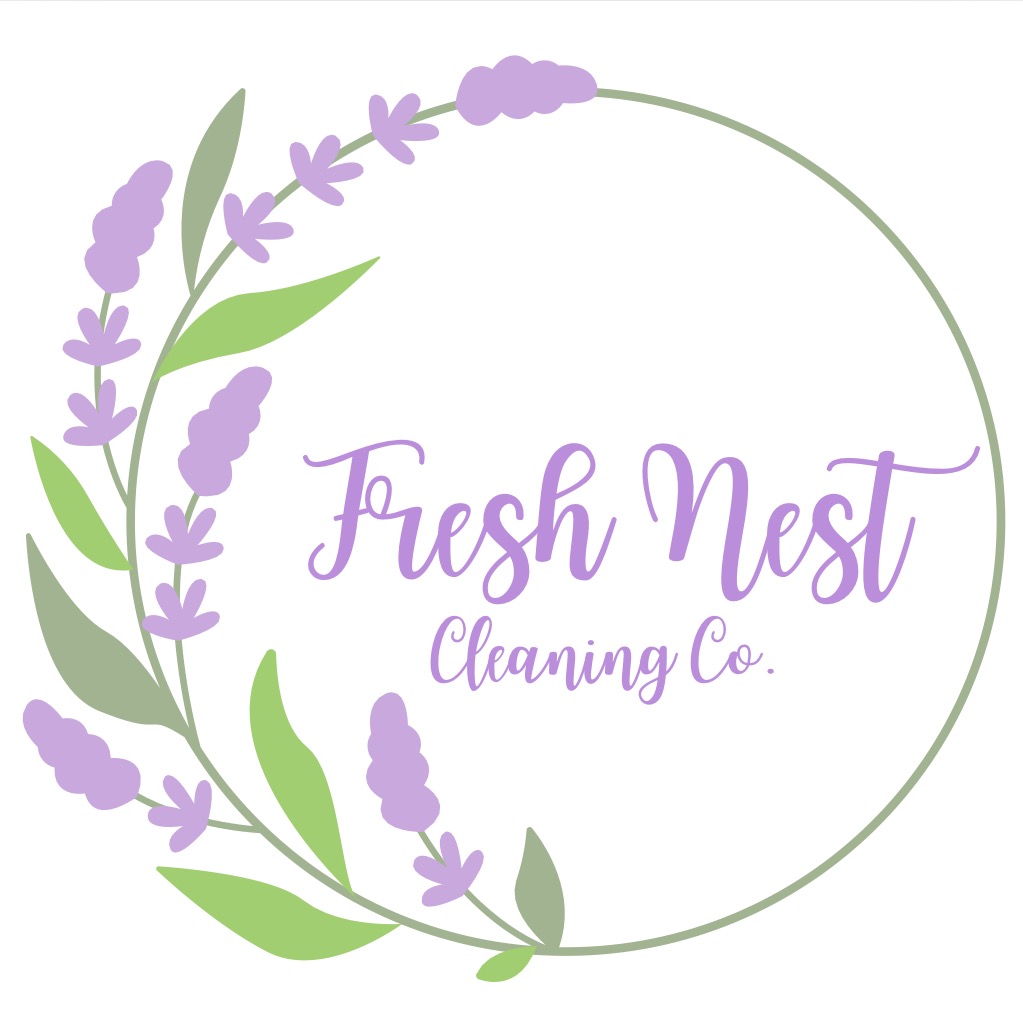 Fresh Nest Cleaning Co. logo