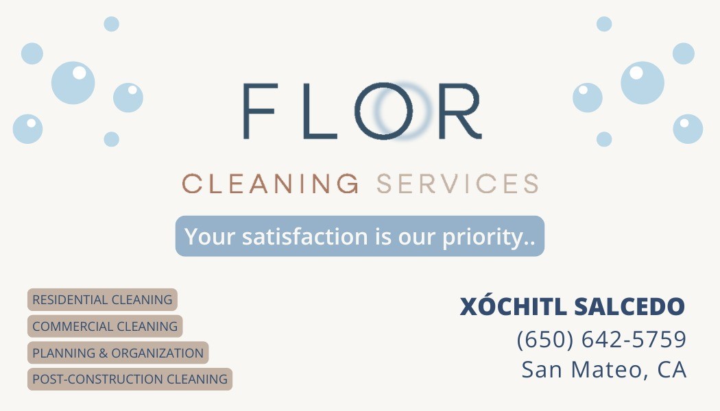 Logo for Floor Cleaner Services