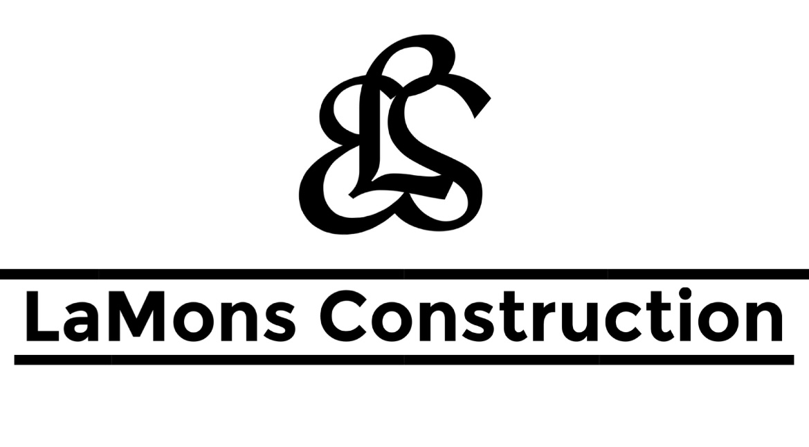 LaMons construction logo