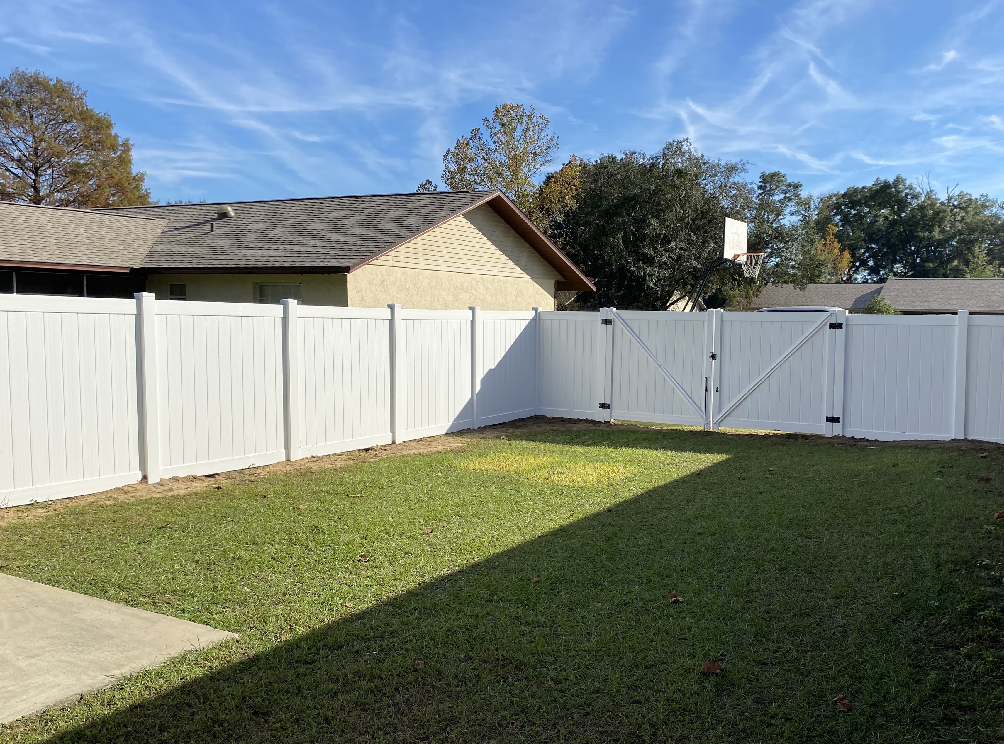 Logo for Fencing Residential LLC