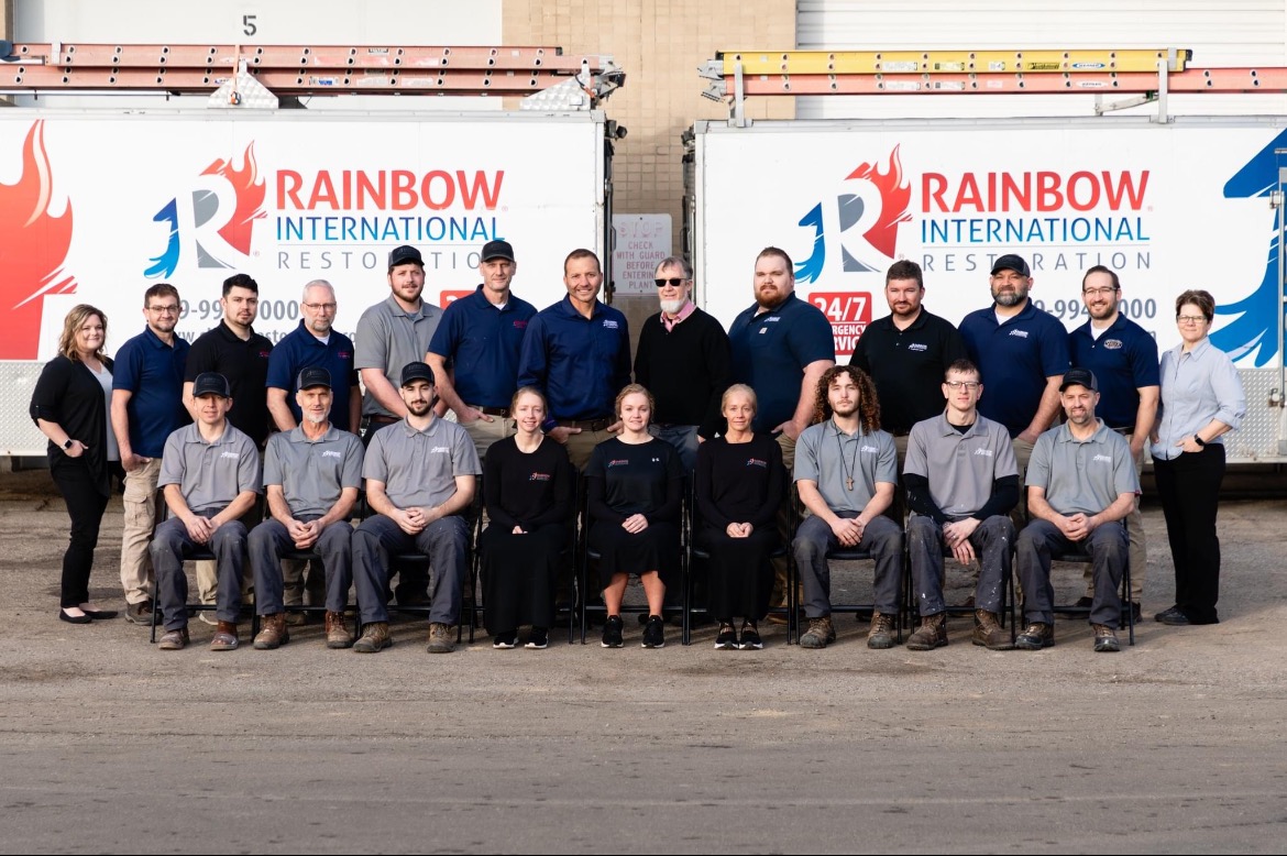 Rainbow Restoration by Shrock logo