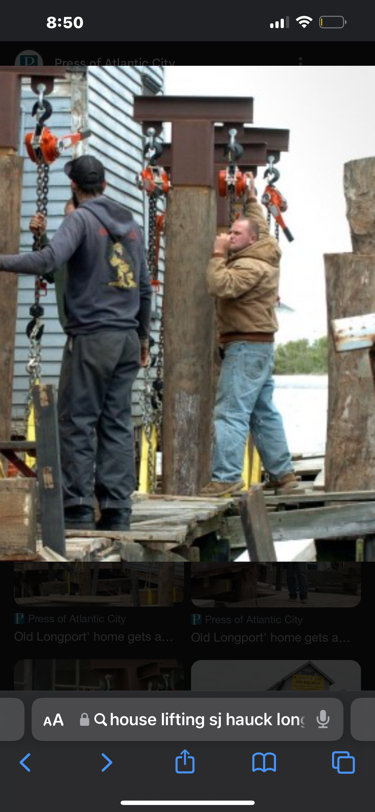 Phoenix handyman llc logo