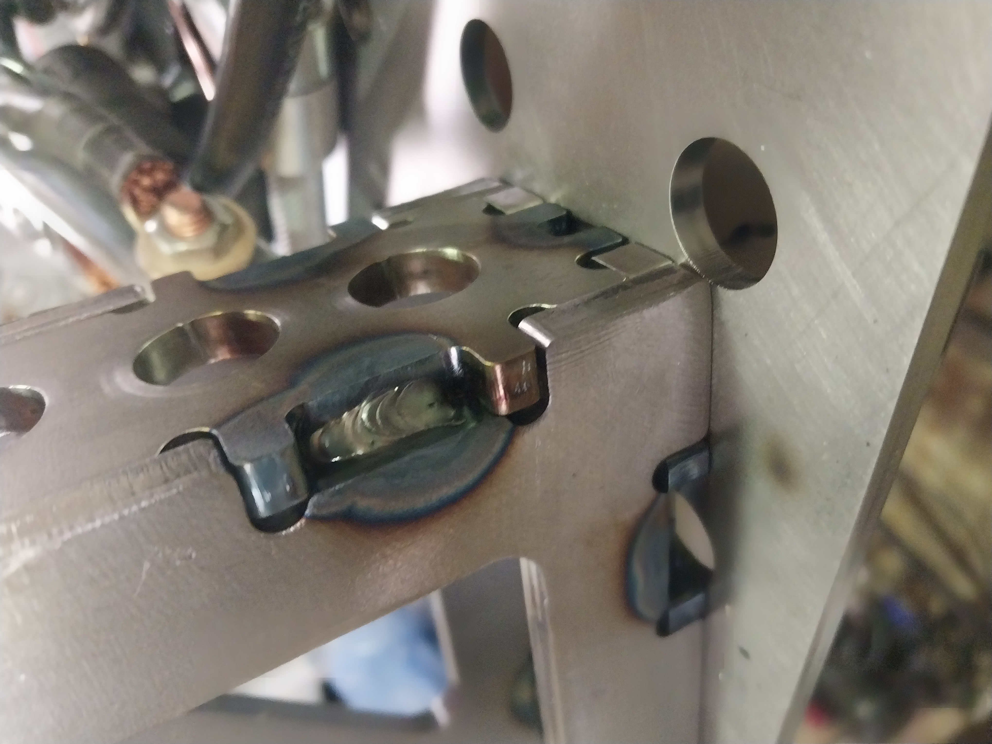 Made In Iron logo