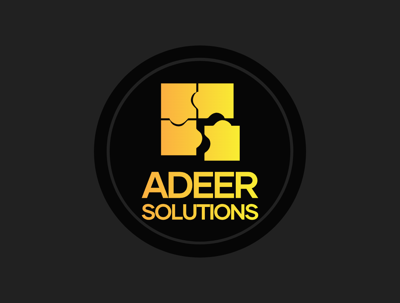 Adeer Solutions logo