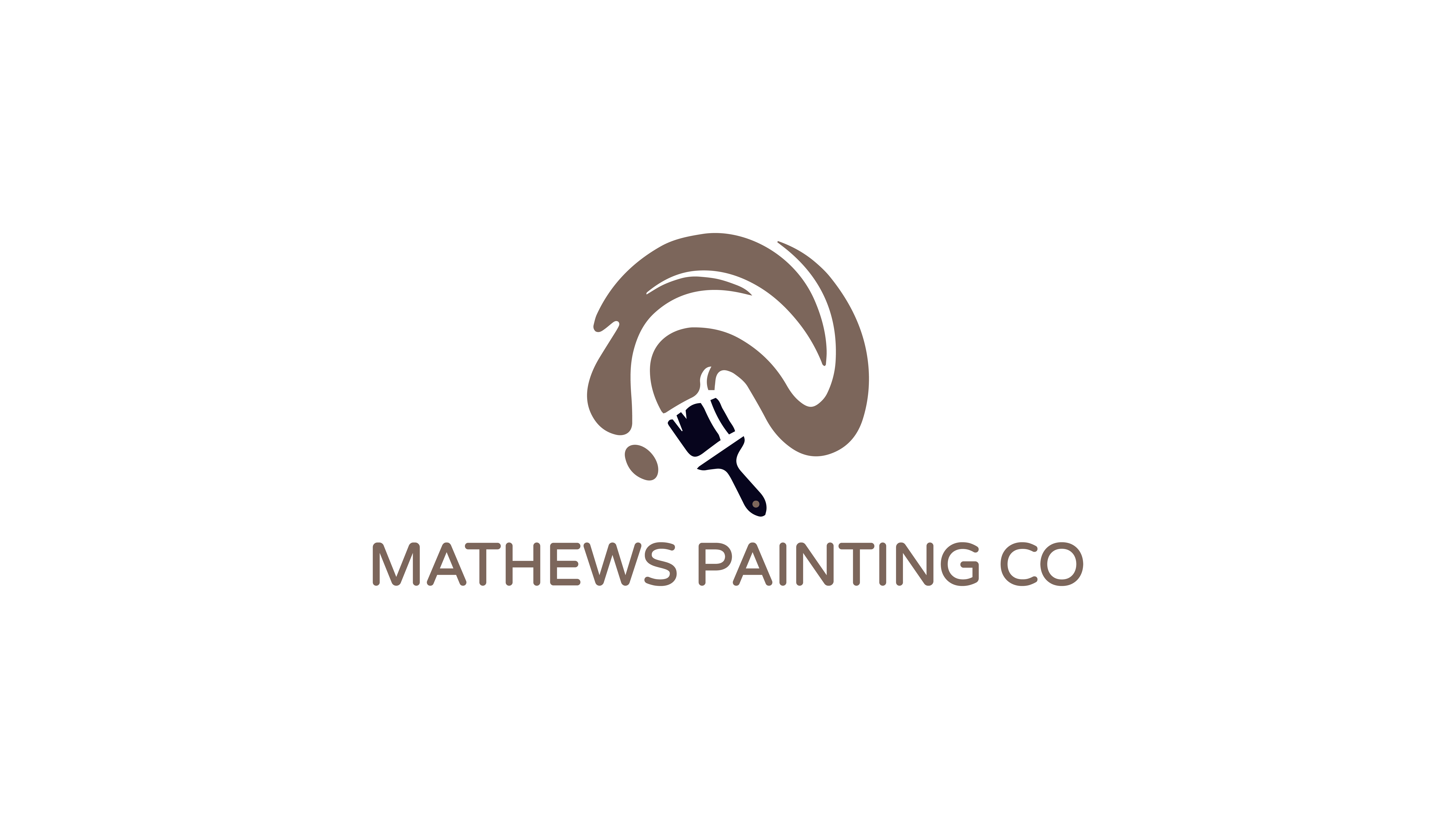 Mathews Painting Co llc logo