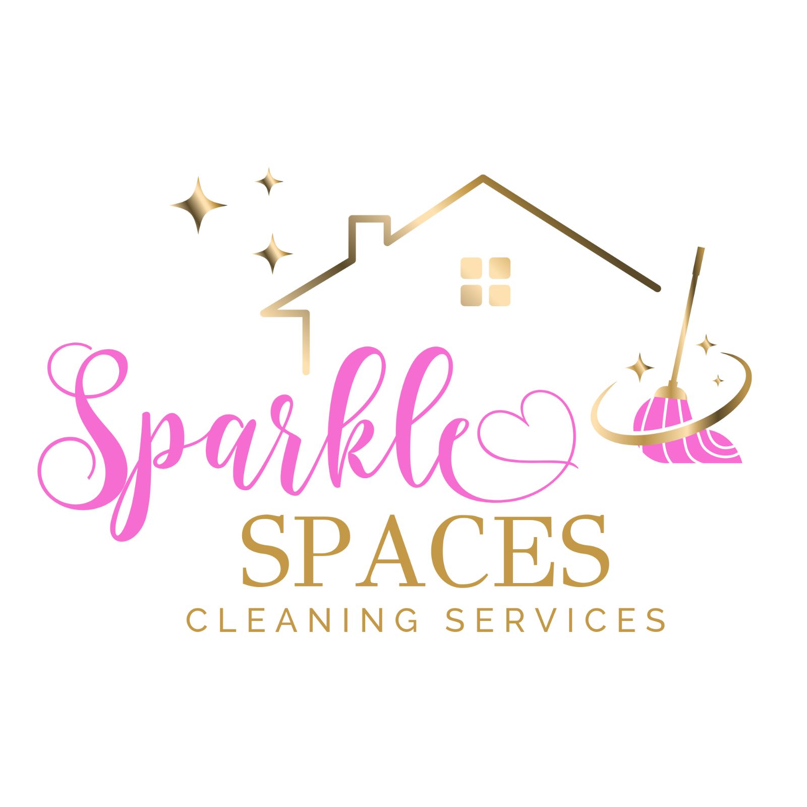 Sparkle Spaces logo