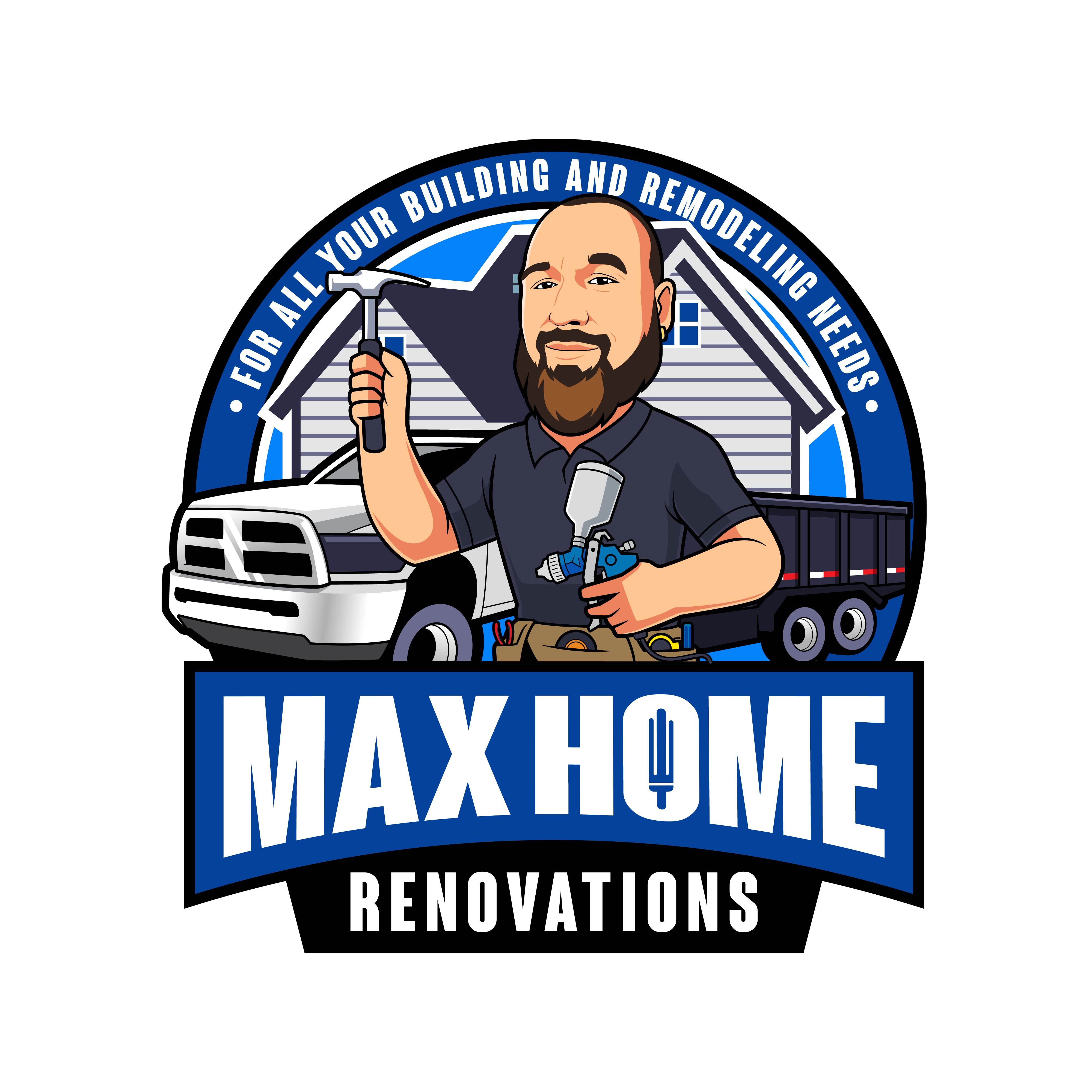 Max Home Renovations LLC logo