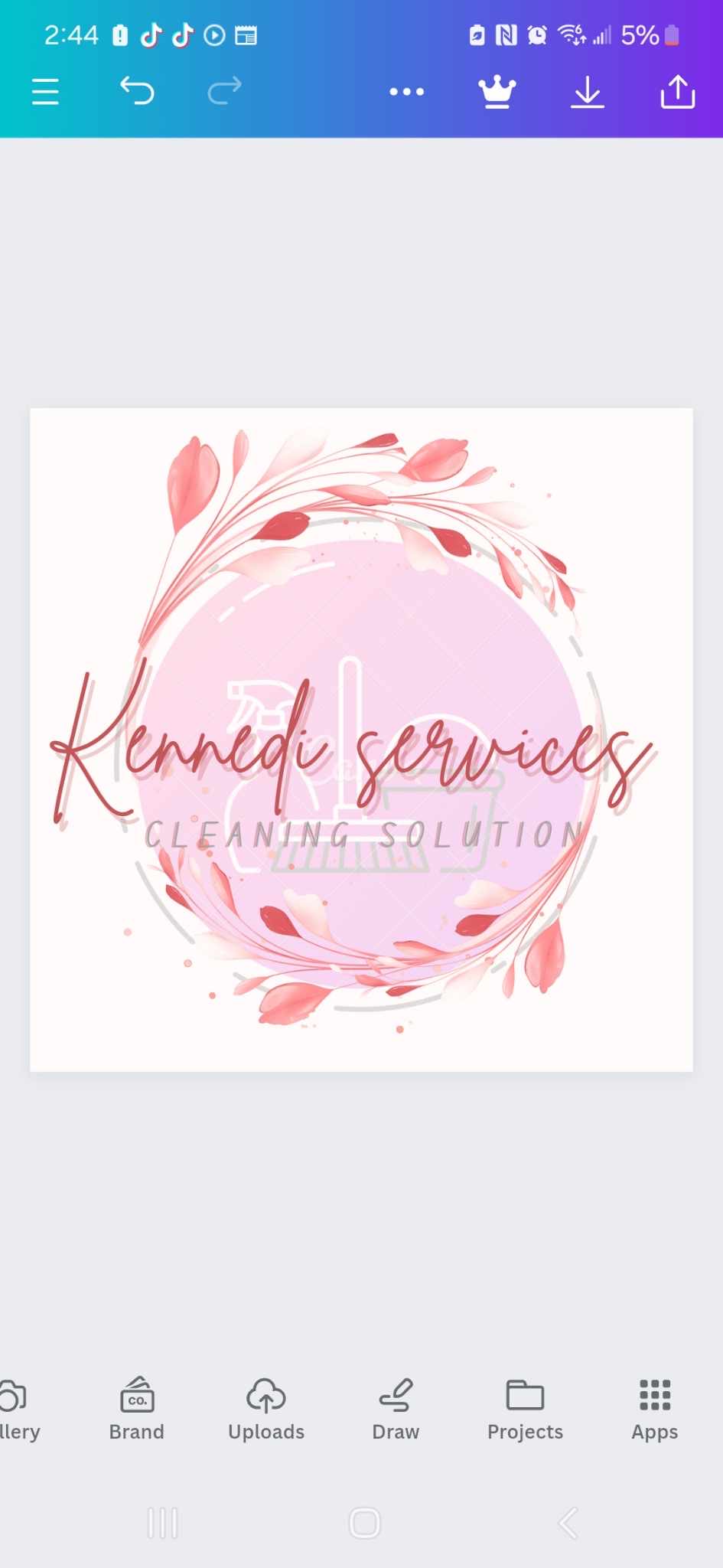 Kennedi Services logo