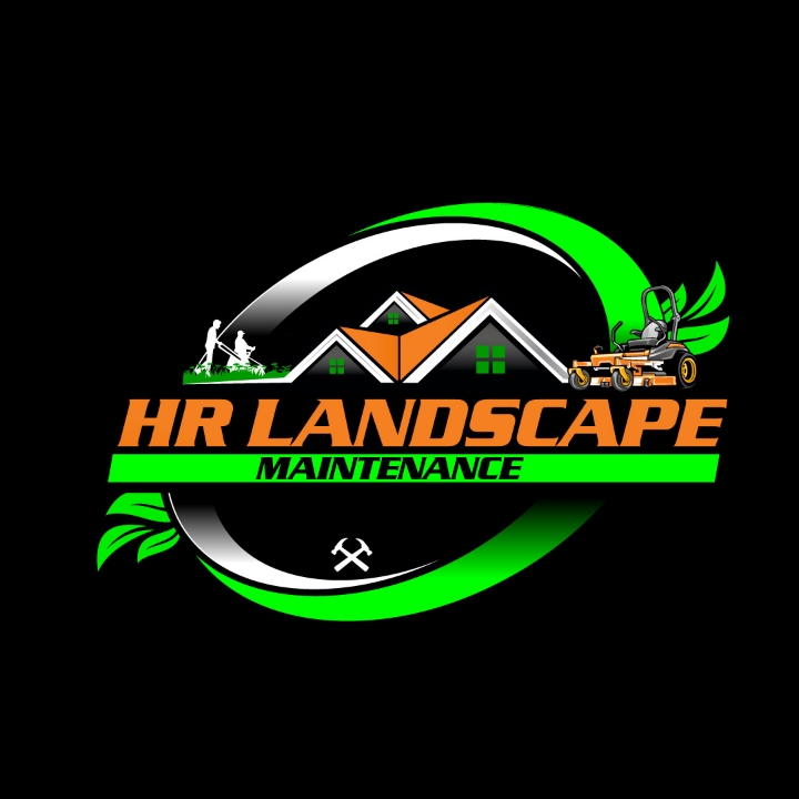 HR Landscape Maintenance LLC logo