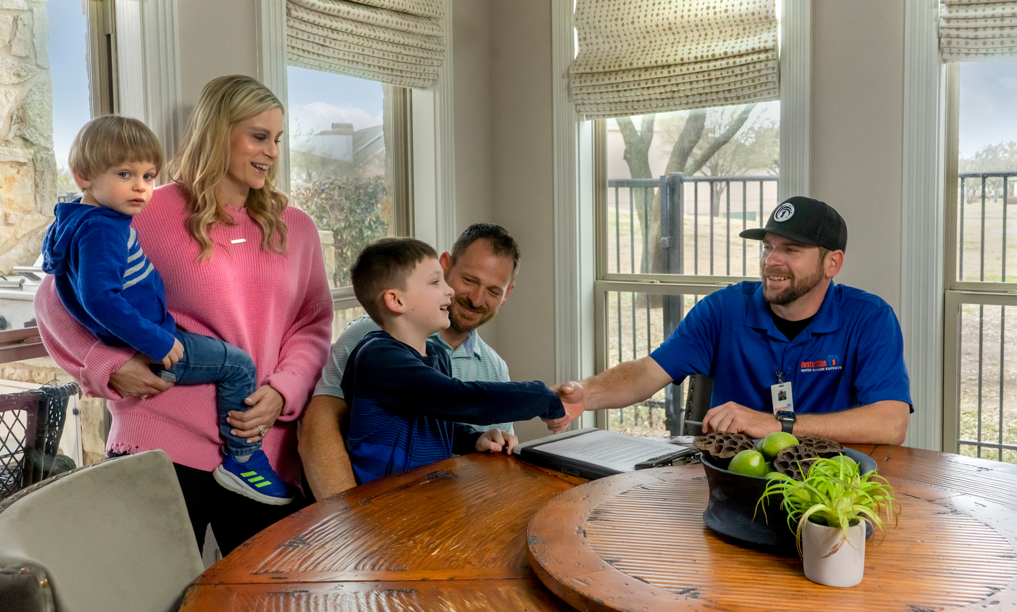 Avatar for Restoration 1 of NW Cobb