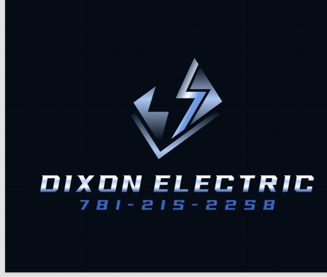 Logo for Dixon Electric