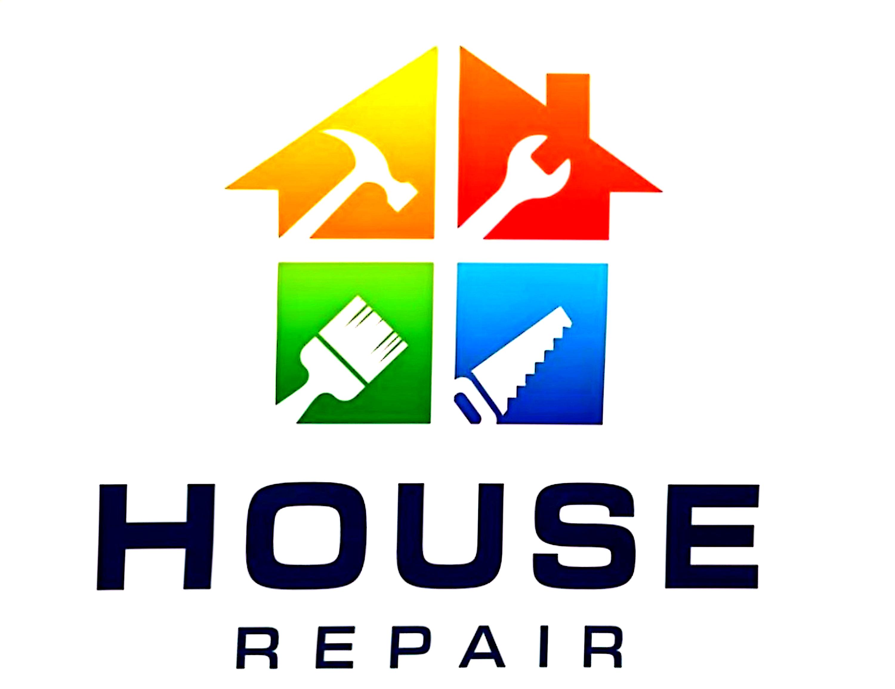 Mike home improvement logo