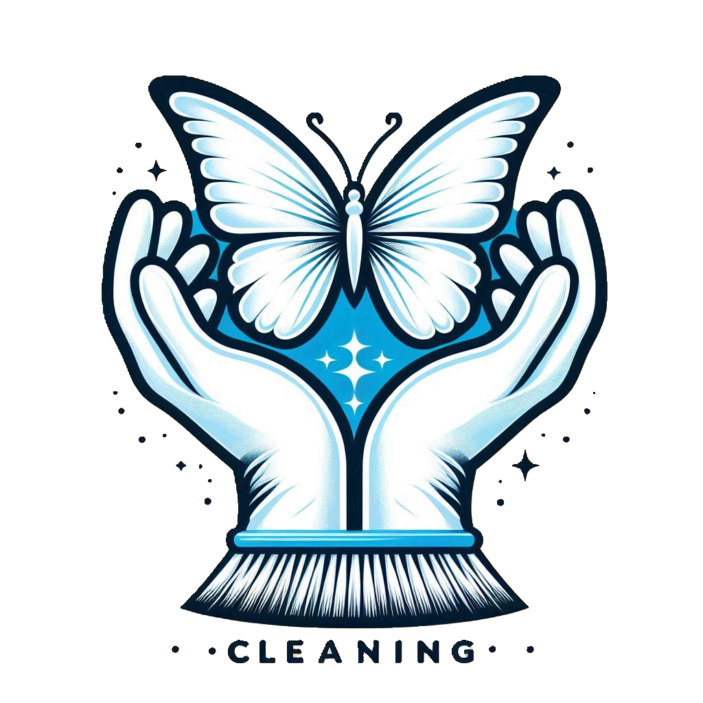White Gloves Cleaning logo