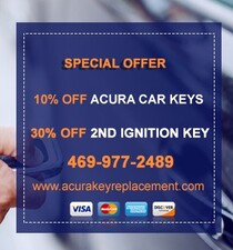 Avatar for Acura Key Replacement