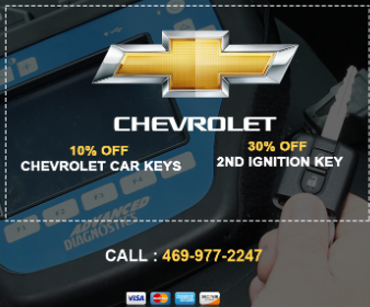 Avatar for Chevrolet Key Programming