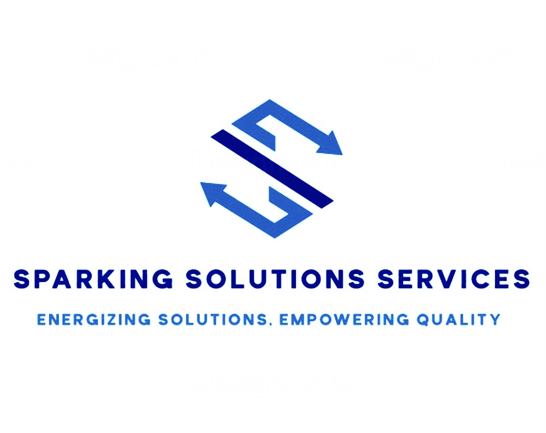 Sparking solutions services logo