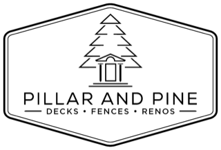 Logo for Pillar and Pine