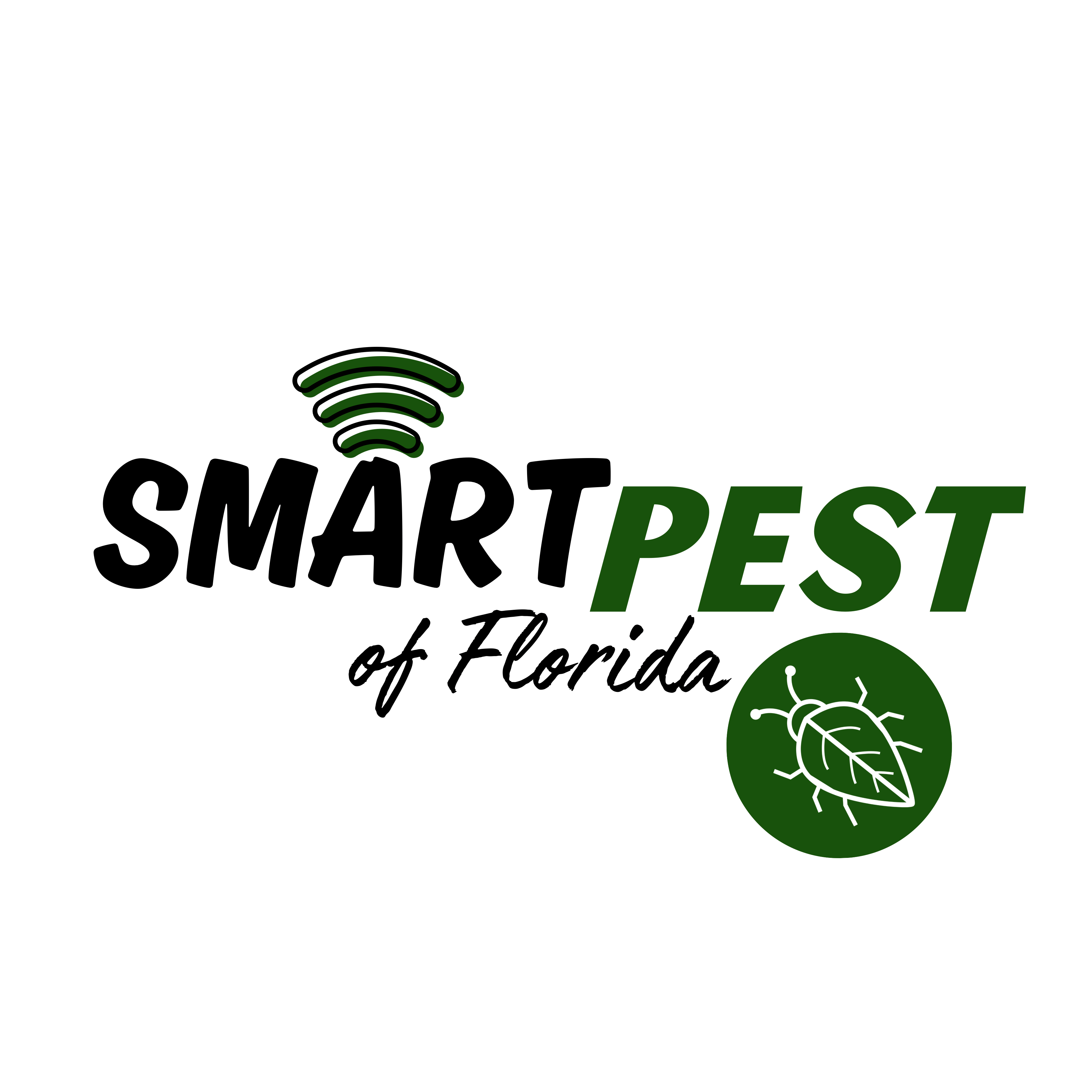 Smart Pest of Florida logo