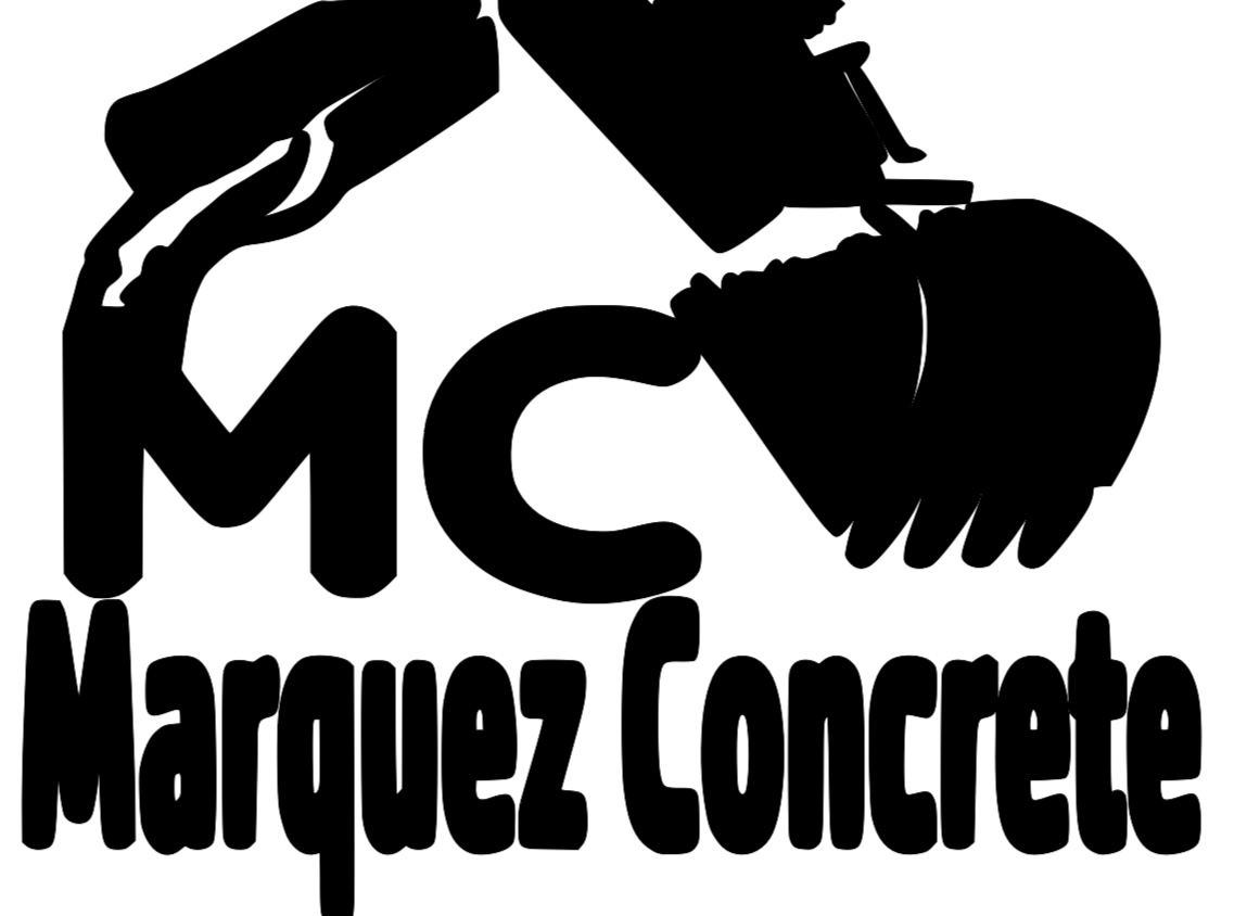 Marquez Concrete logo