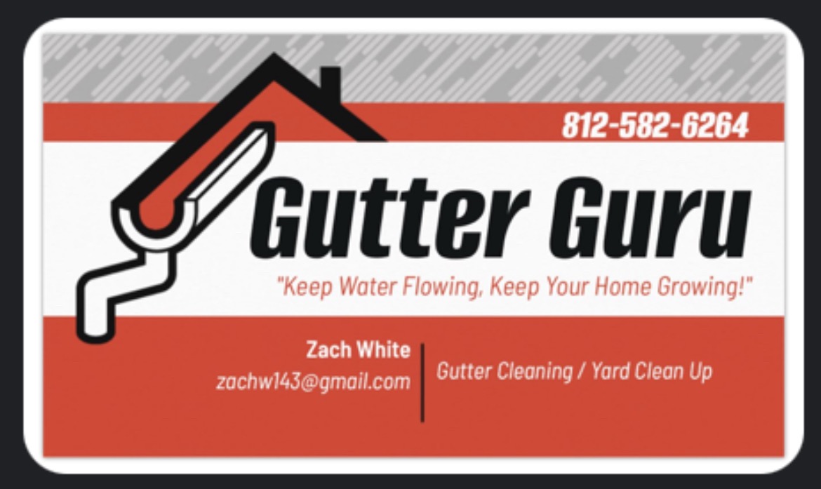 Gutter Guru logo