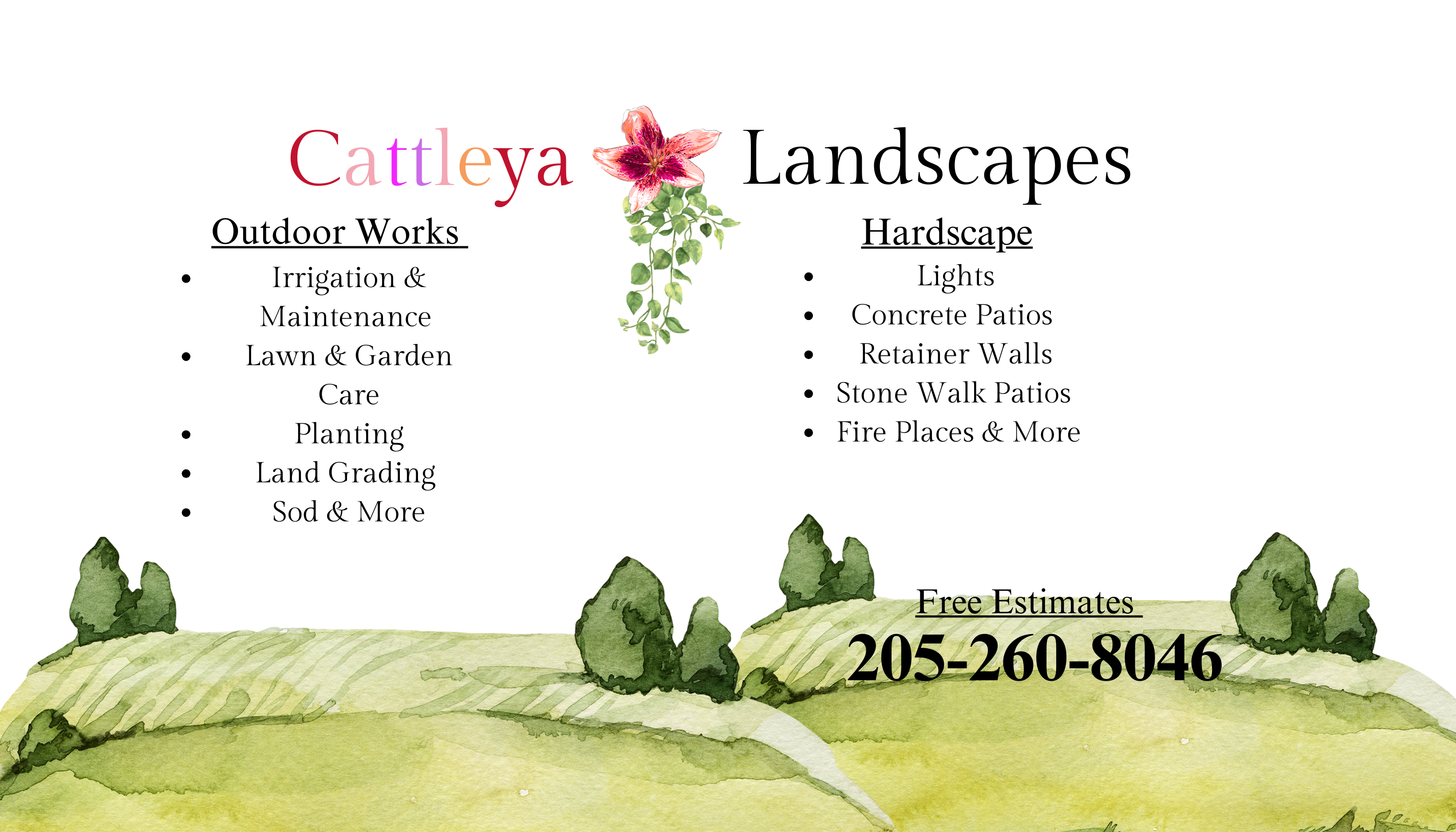 Avatar for Cattleya Landscapes