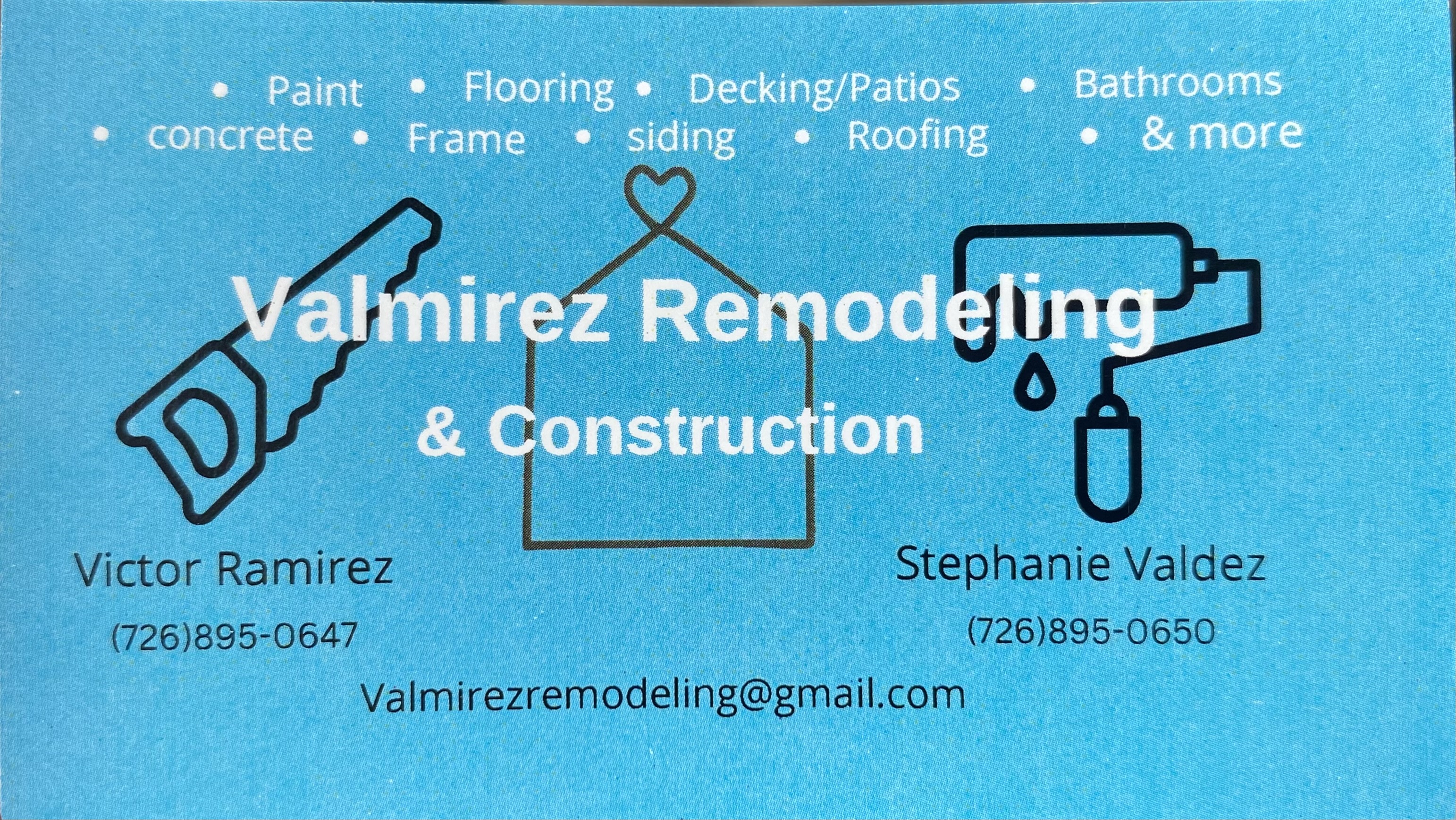 Avatar for Valmirez remodeling
