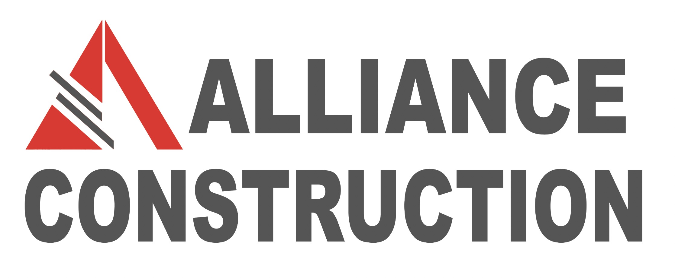 Alliance Construction logo