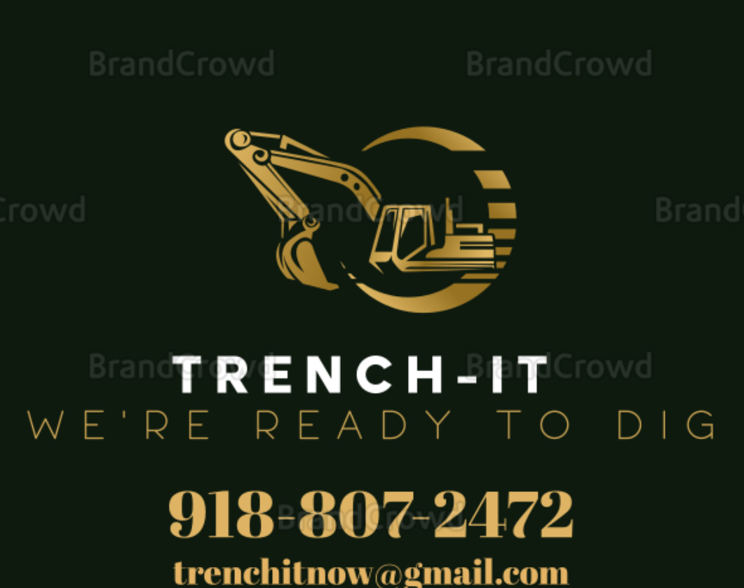 Trench-It LLC logo