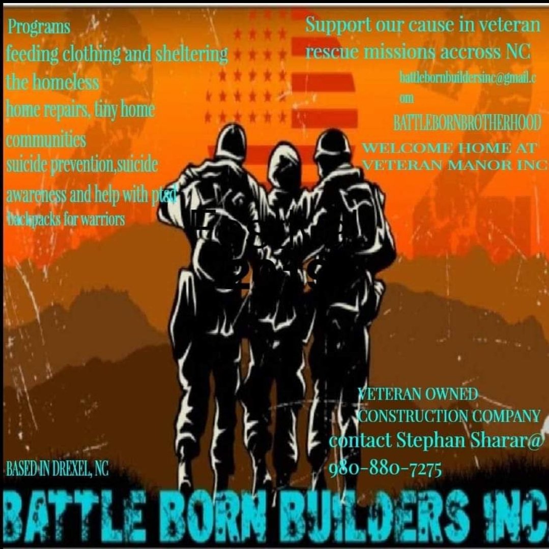 Avatar for Battle Born Builders