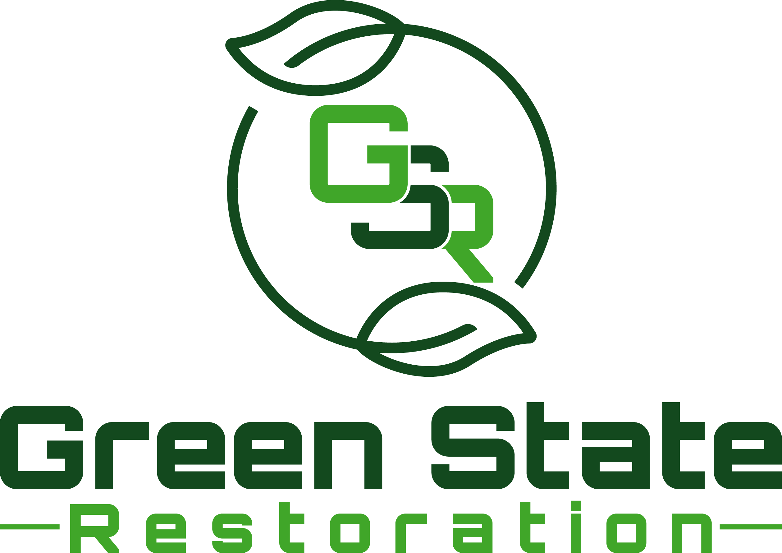 Green State Restoration, Inc. logo