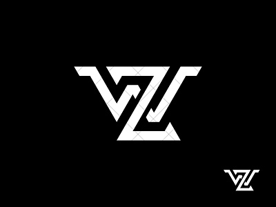 Z.W designs logo