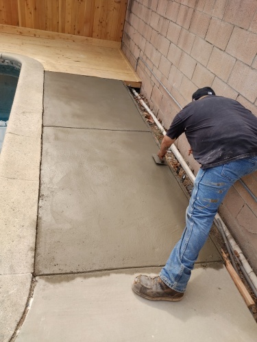 Avatar for Juan’s concrete