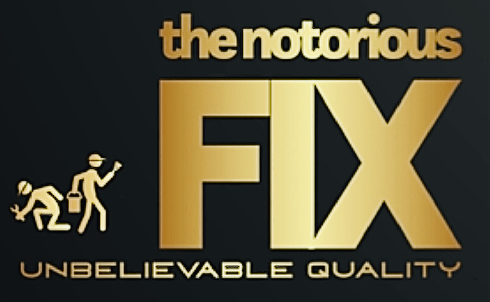 the notorious F.I.X logo