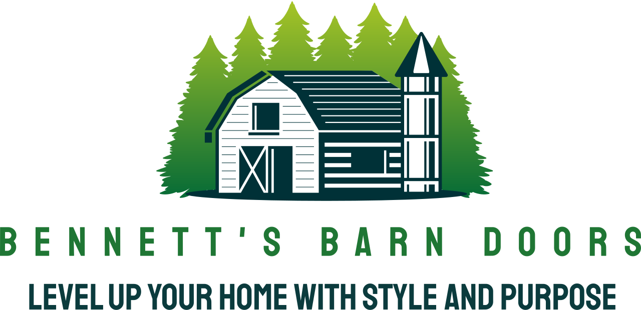 Bennett's Barn Door's logo